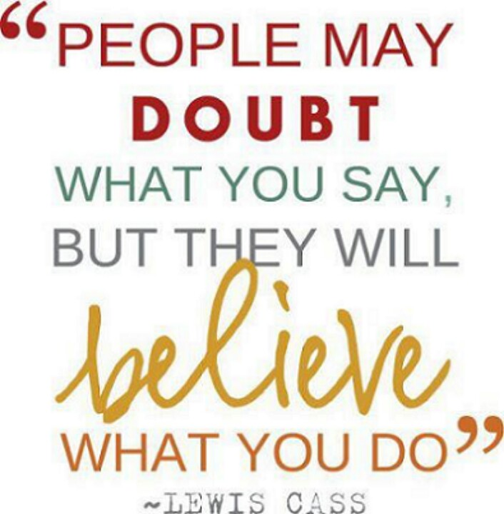 Be The Example to Inspire Others The Lyons' Share Wellness