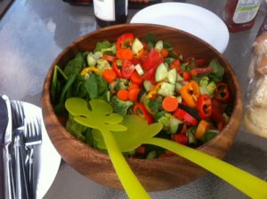 delicious and veggie-filled!