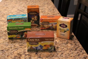 flavorful dessert teas