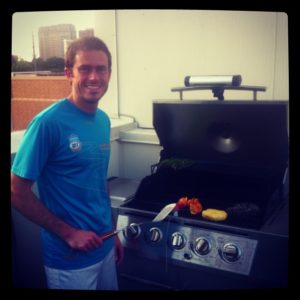 healthy grilling by kev