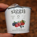 siggi's yogurt
