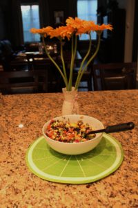 Refreshing Summer Side Salad (2)