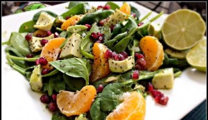 IIN summer salad