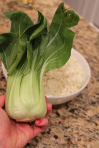 bok choy