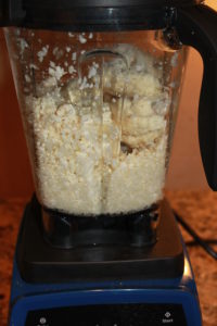 cauliflower pulse in vitamix