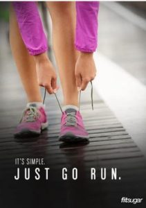 just go run - blog 7.11.13