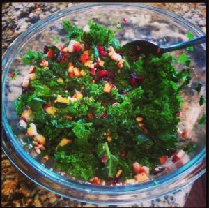 luanns kale salad