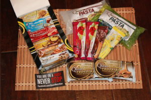 Quest Bar prize