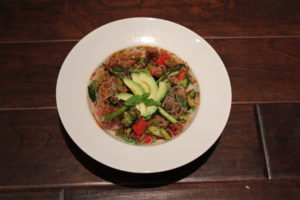 Ugly Secret with Quset pasta