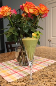 last summer smoothie the lyons share