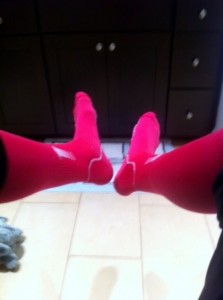 compression socks
