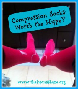 compression socks worth the hype