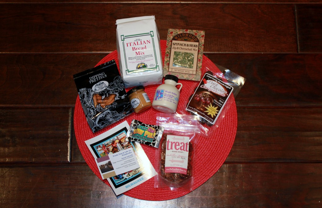 foodie pen pals october 2013