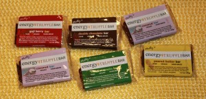 nellys energy truffles assortment