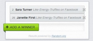 nellys giveaway winners