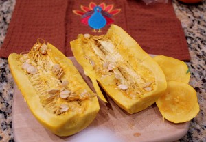 Cranberry Maple Delicata Salad 002