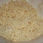 parmesan panko mixture