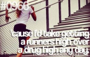 runners high - blog 11.4.13