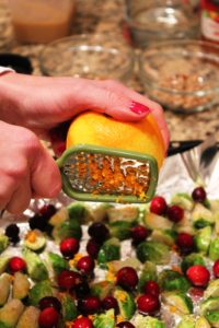 Christmas Brussels Sprouts 006