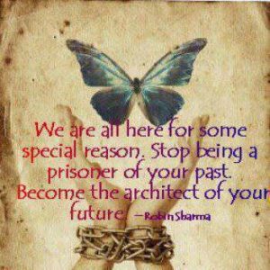 be the architect of your future