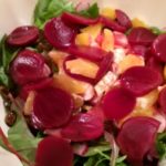 citrus beet salad