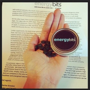energy bits