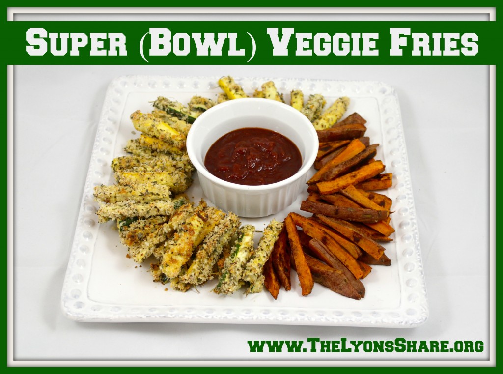 super bowl veggie fries the lyons share 2