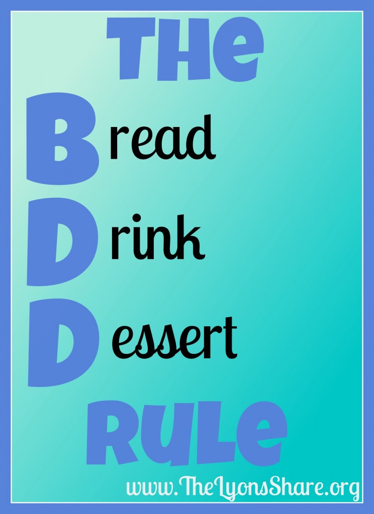 The BDD Rule
