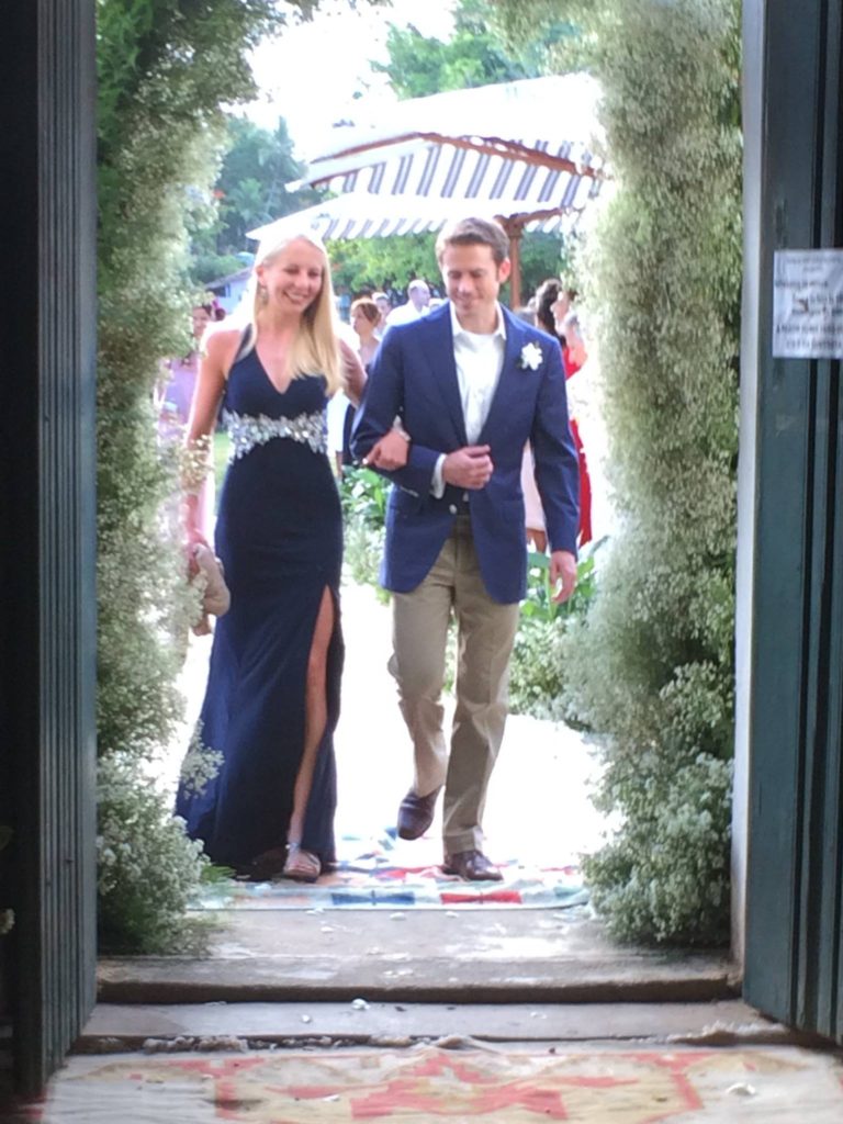 megan and kevin brazil wedding