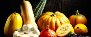 winter squash