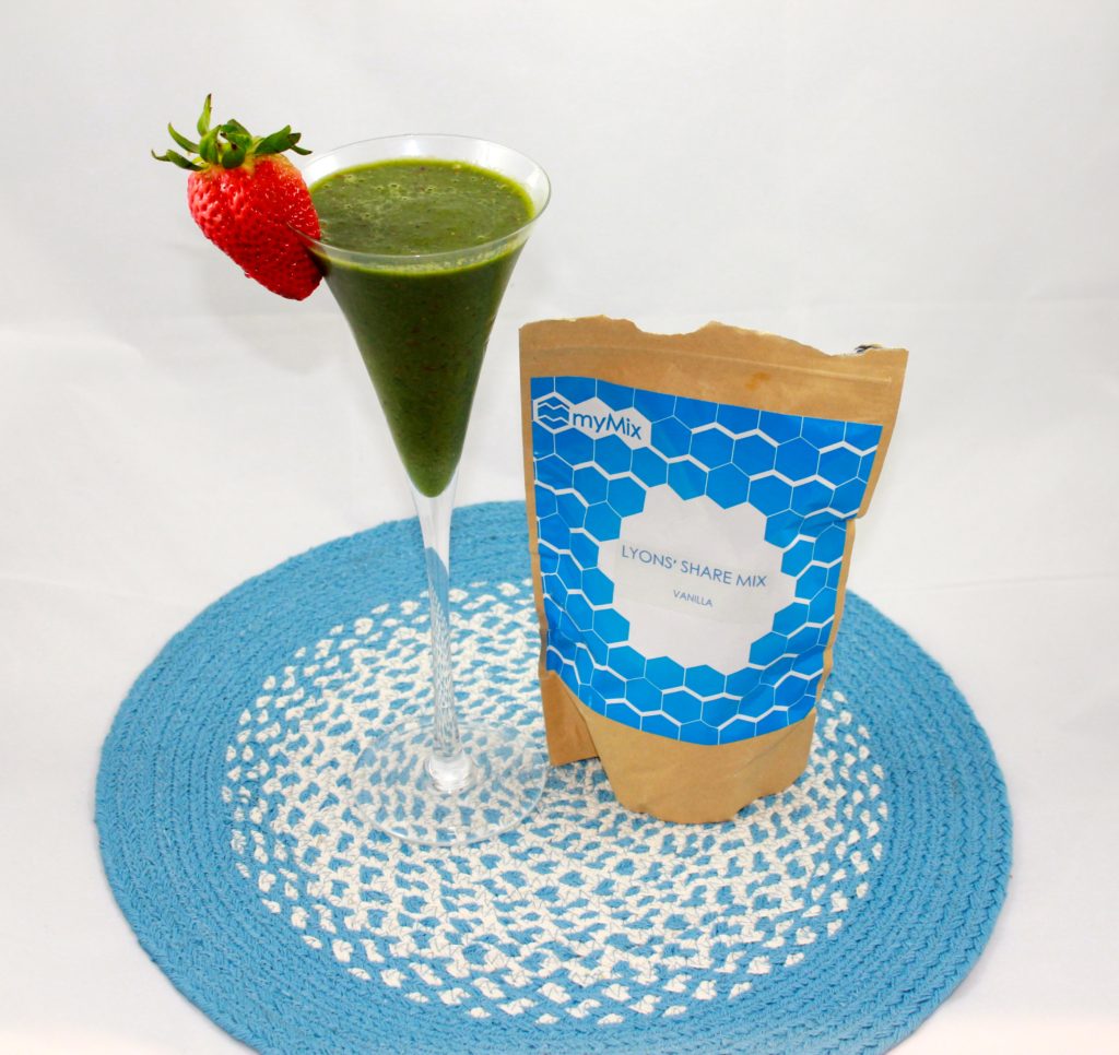 mymix The Lyons Share mix