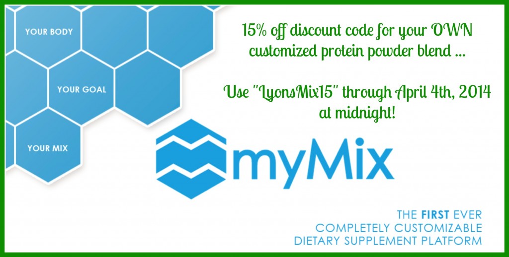 my mix discount code