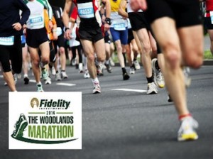 woodlands marathon