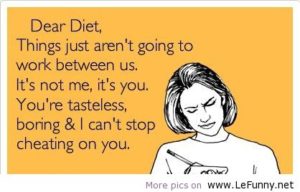 Dear-diet