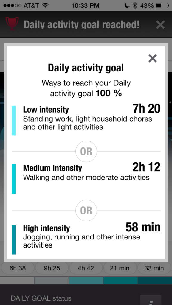 Personal Activity Trackers: A Trend to Follow? - The Lyons' Share Wellness