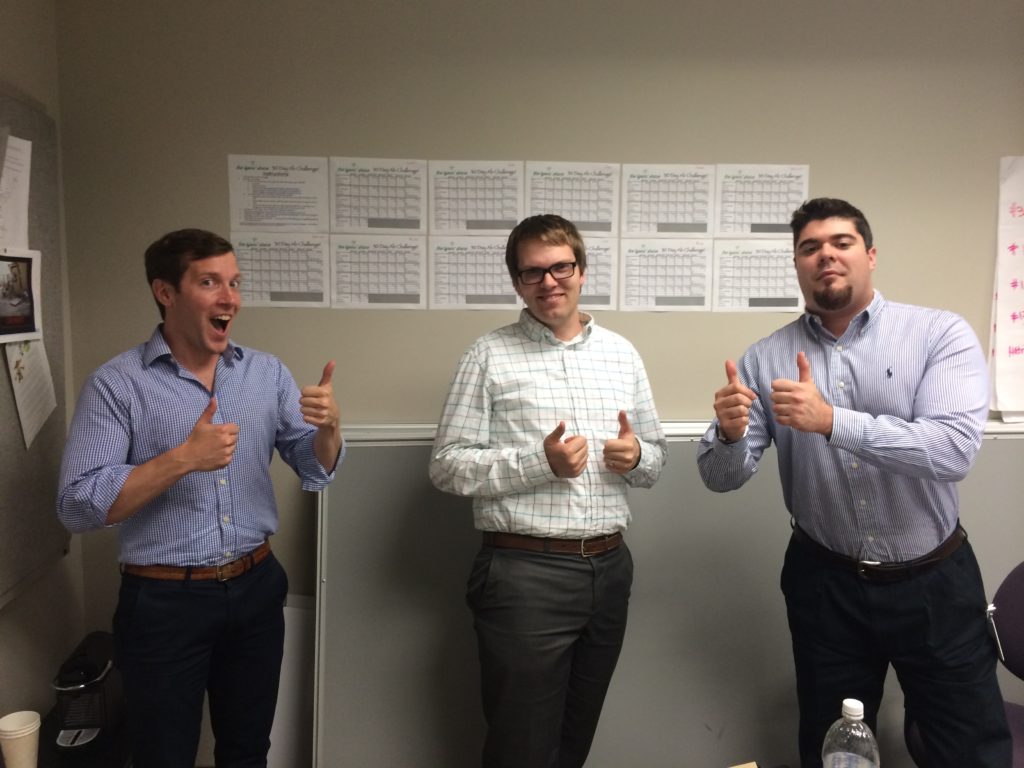 Lyons Share Ab Challenge consultants