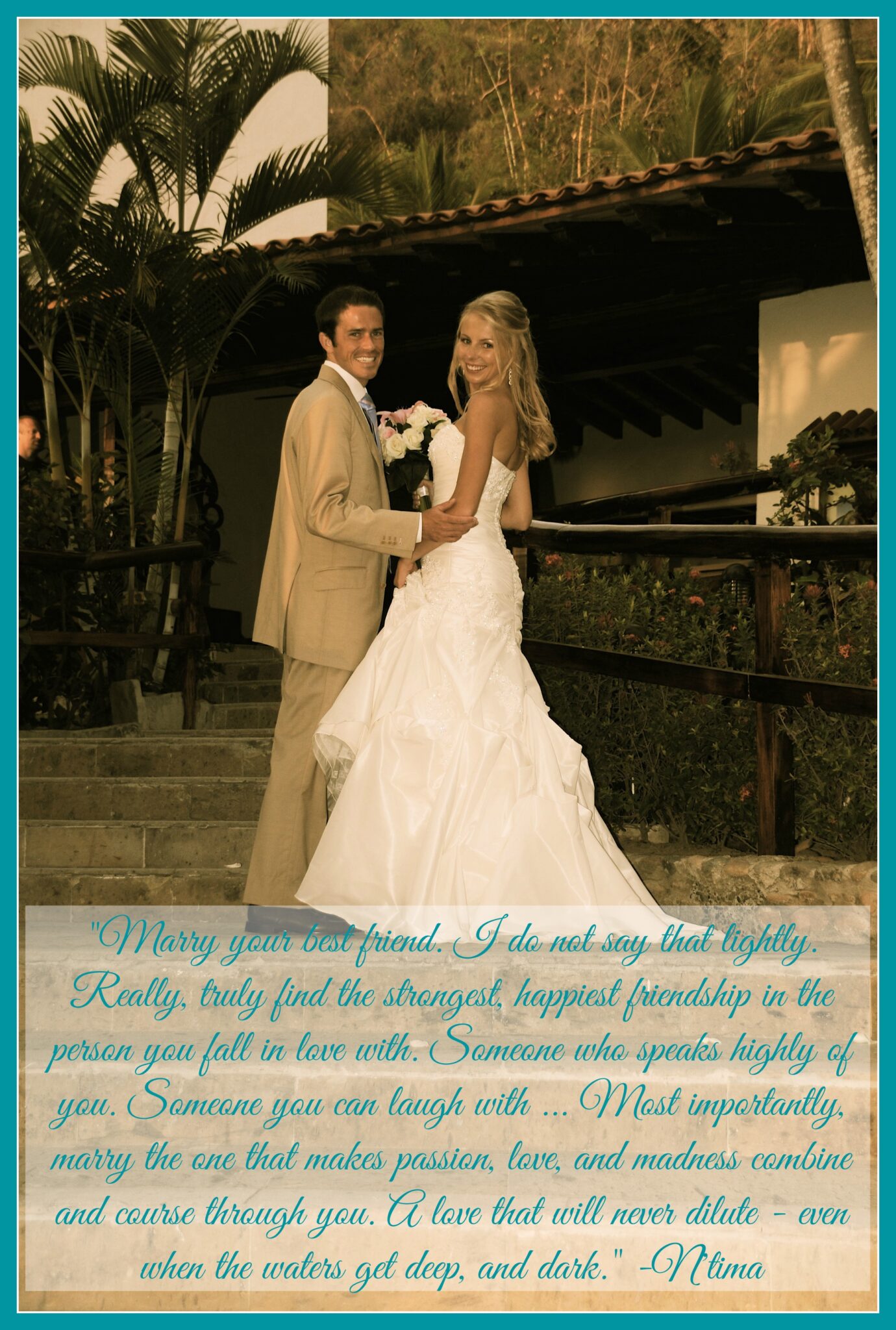 marry your best friend The Lyons' Share Wellness