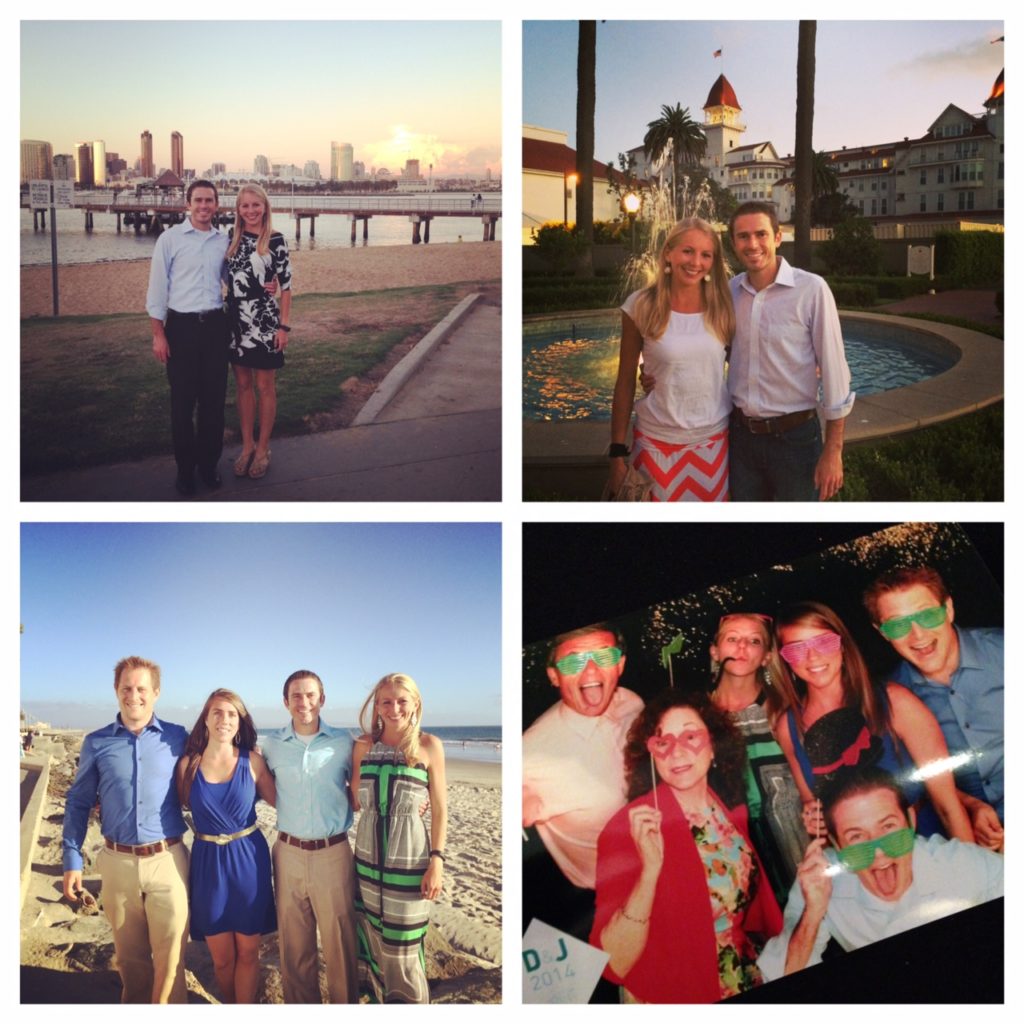 jen and darin wedding weekend