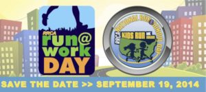 run@work day