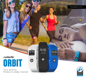 runtastic orbit advertising