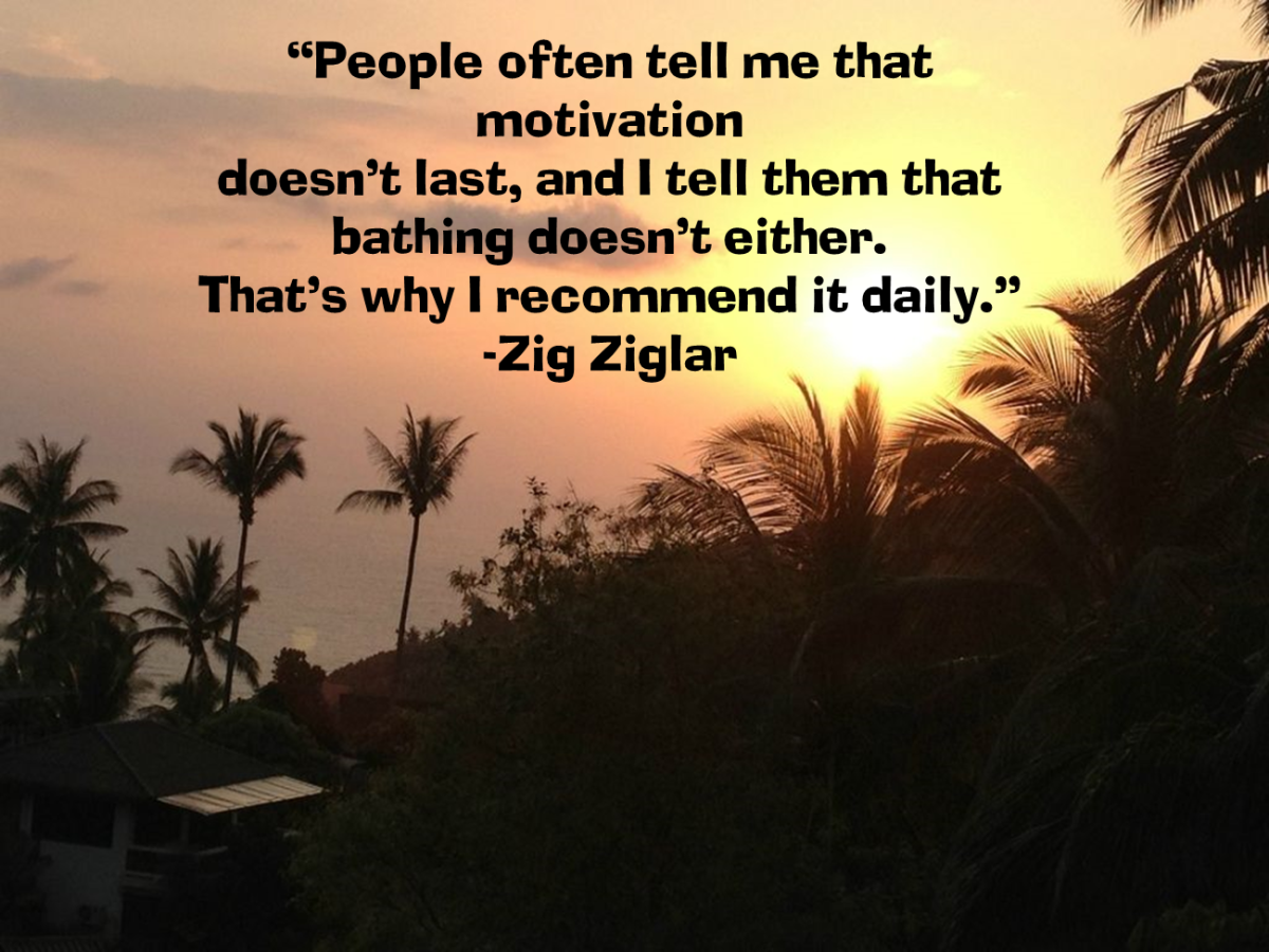7 Ways to Get Daily Motivation