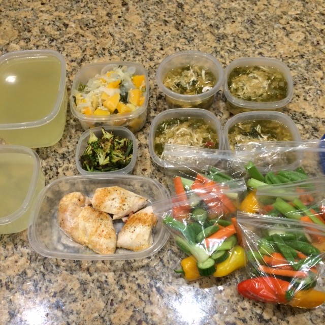 food prep