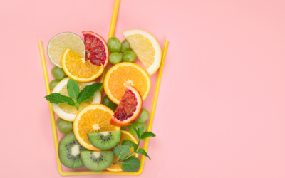 Why I Recommend Juice Plus+