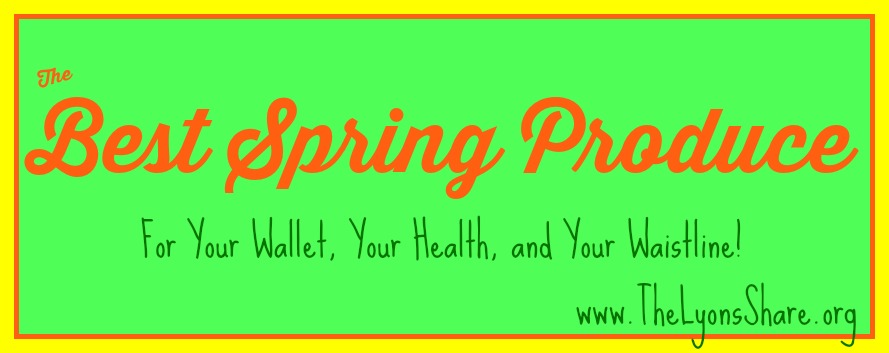 the best spring produce