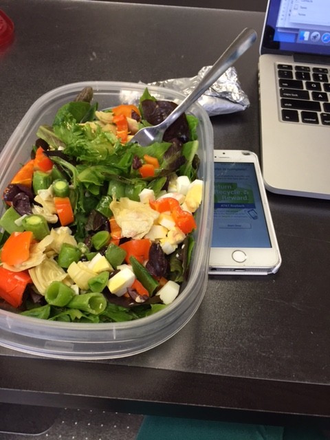 lunch salad