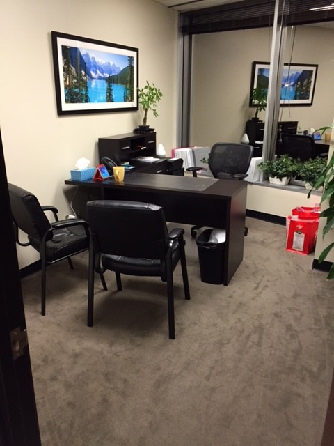 the lyons share office