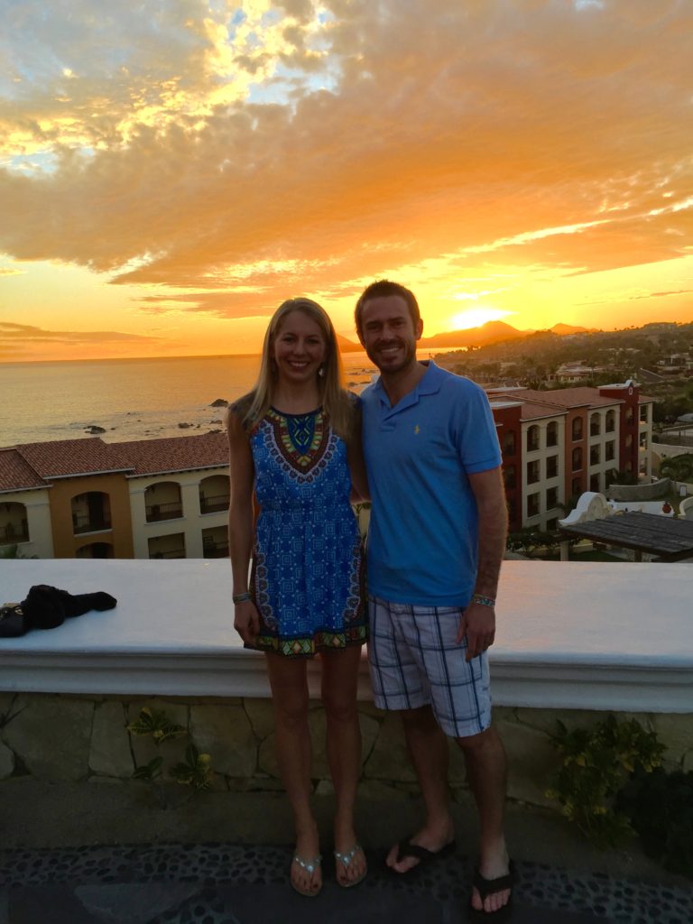 megan and kevin cabo 2