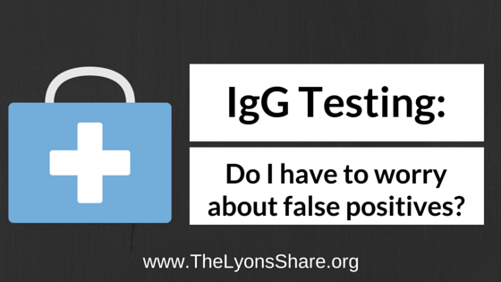 IgG Testing_ false positives?