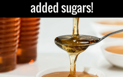 Don’t Be Tricked by Hidden Added Sugar!