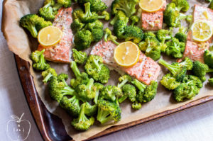 healthy one pan meals